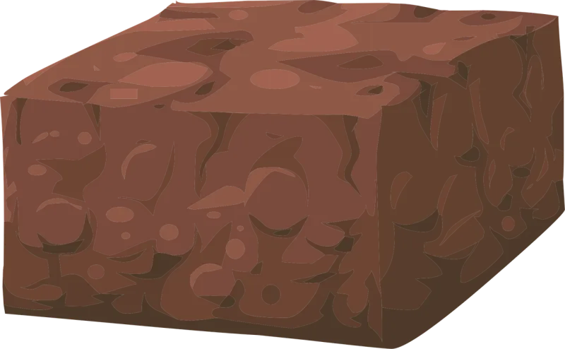 Chocolate Fudge Dessert Stickdatei – Essen & Trinken