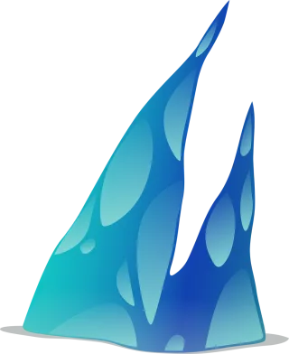 Iceberg Icebergs Ice Stickdatei