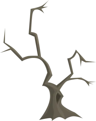 Tree Branches Nature Stickdatei