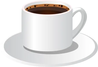 Coffee Beverage Cup Stickdatei – Essen & Trinken