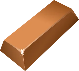 Chocolate Bar Dessert Stickdatei