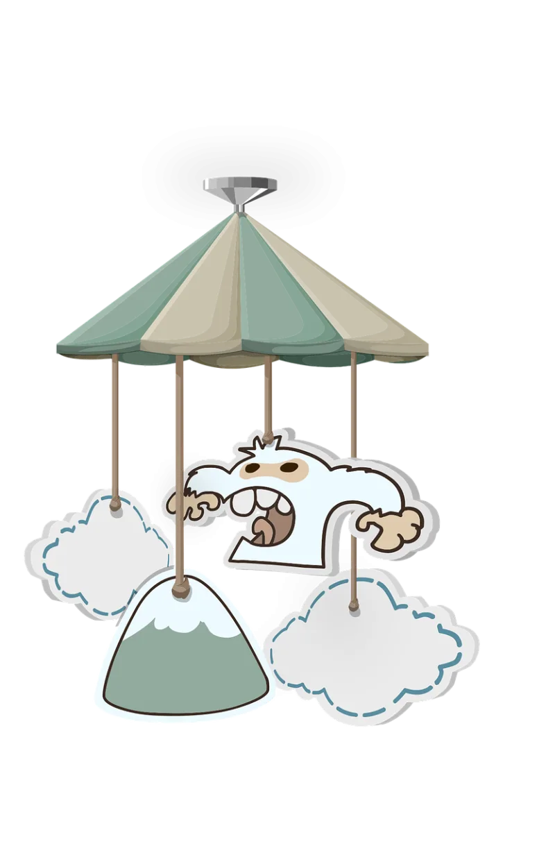 Pendant Ceiling Nature Stickdatei – Weihnachten