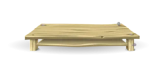Table Coffee table Wood Stickdatei – Essen & Trinken