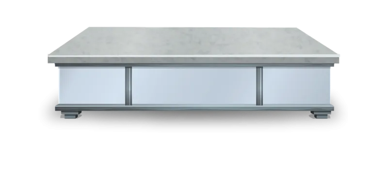 Table Stone Metal Stickdatei – Essen & Trinken
