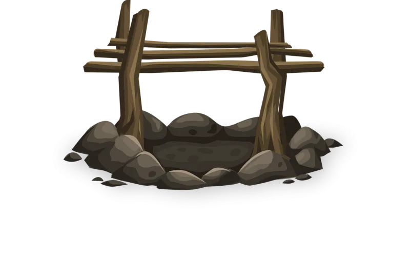 Fire pit Pit Campfire Stickdatei – Fahrzeuge