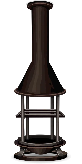 Oven Chimney Stove Stickdatei – Fahrzeuge