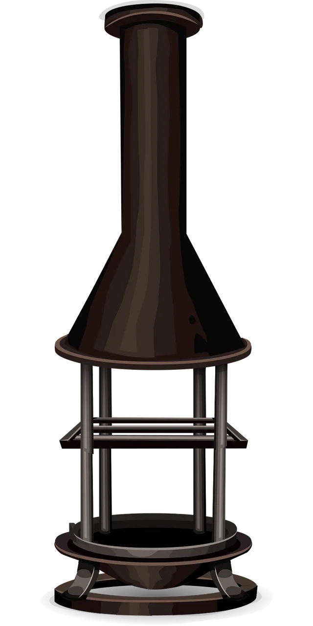 Oven Chimney Stove Stickdatei – Fahrzeuge