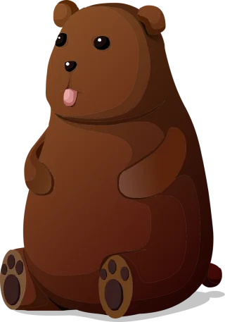 Teddy bear Teddy Bear Stickdatei