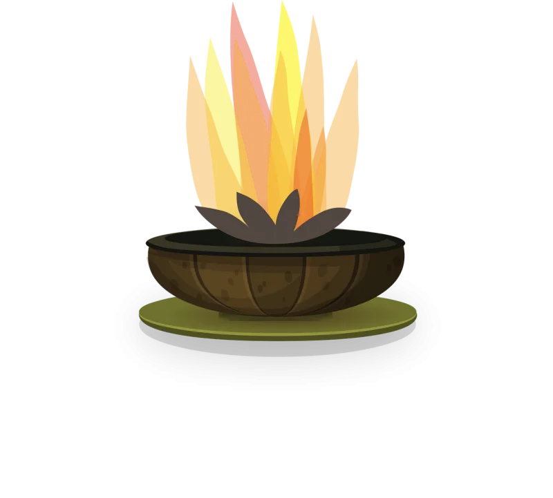 Firepit Garden Wood-burning Stickdatei – Fahrzeuge