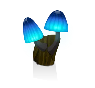 Lamp Wall Decoration Stickdatei