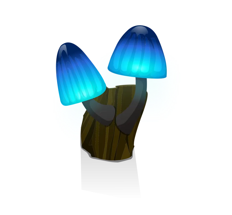 Lamp Wall Decoration Stickdatei – Natur