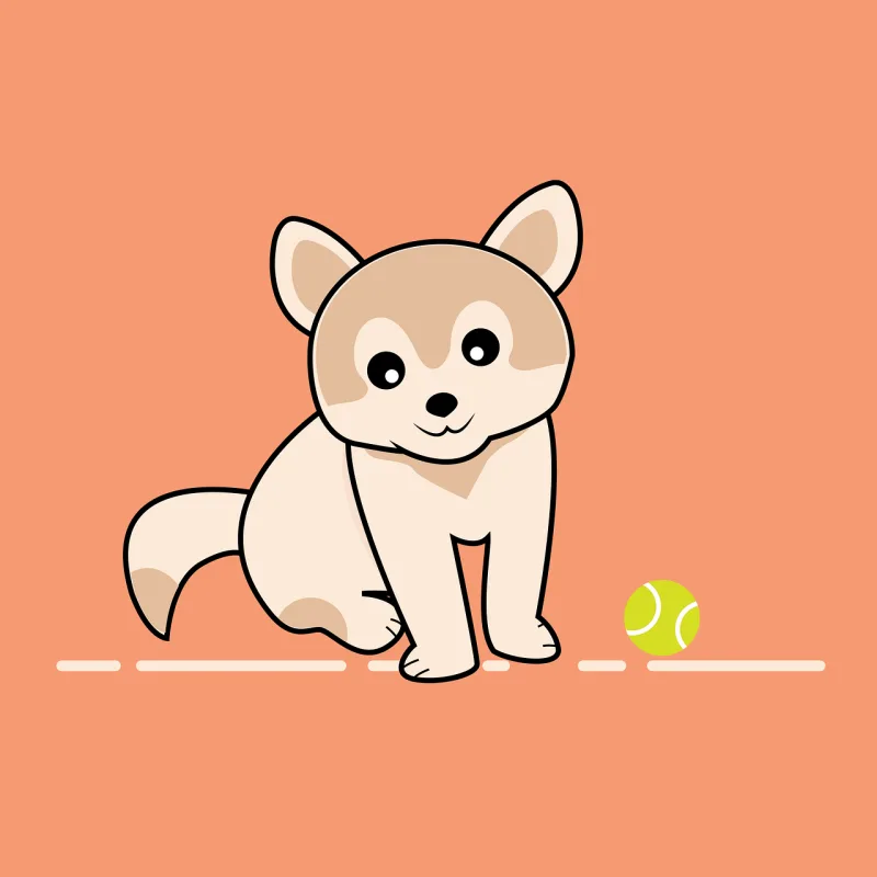 Dog Puppy Pet Stickdatei – Tiere