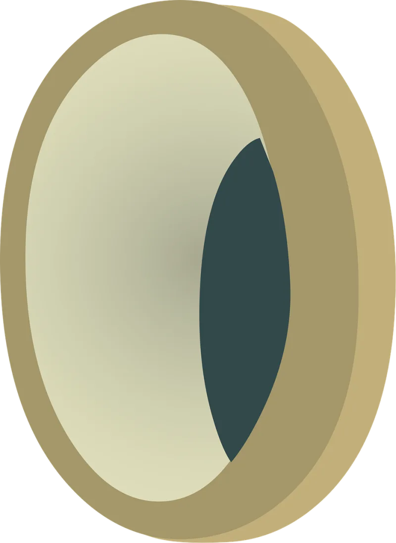 Porthole Window Round Stickdatei – Kinder