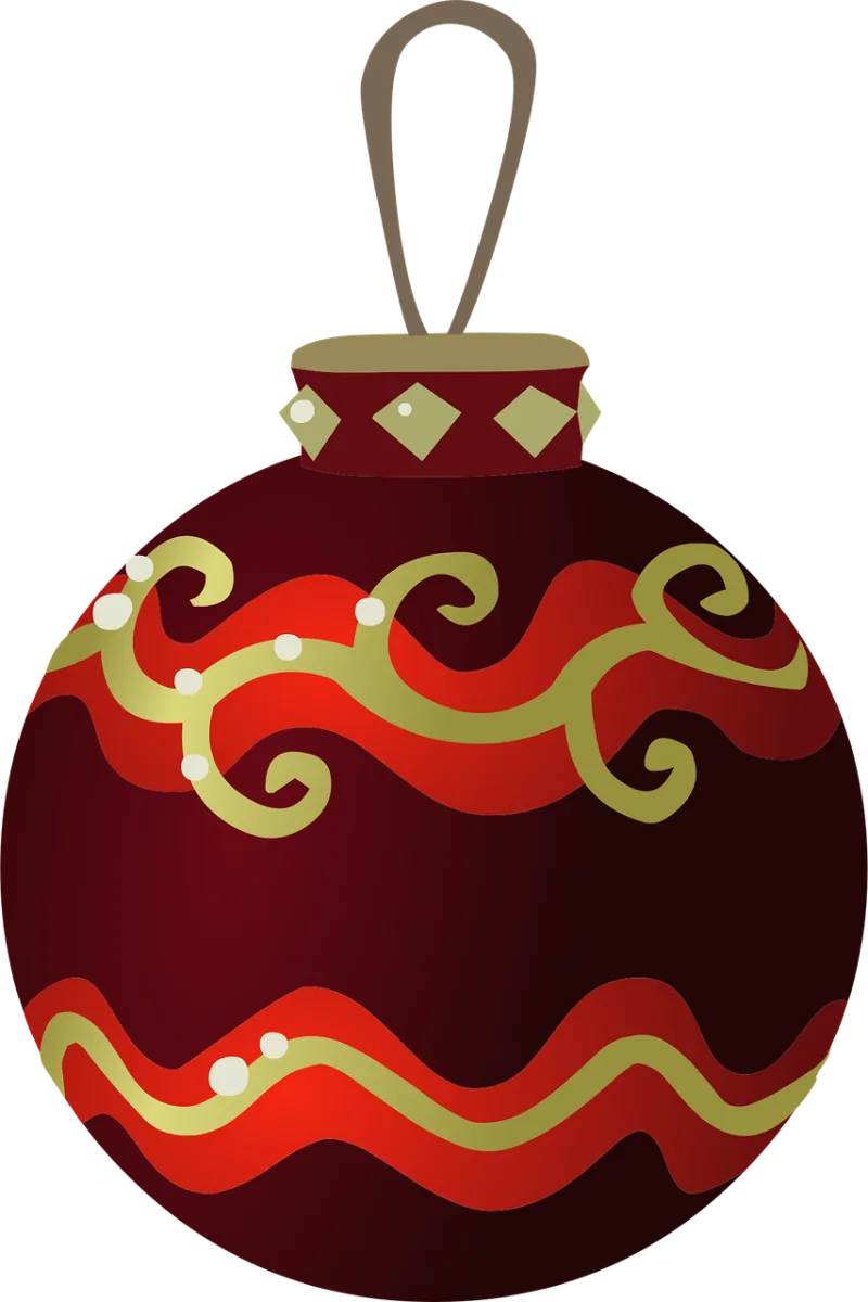Ornament Christmas Xmas Stickdatei – Weihnachten