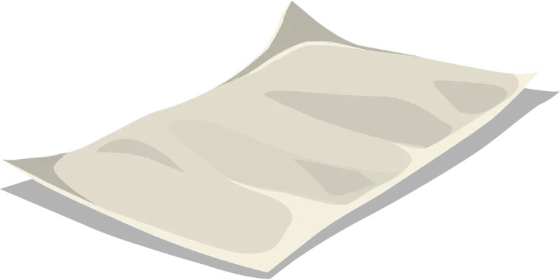 Paper Note Memo Stickdatei – Musik