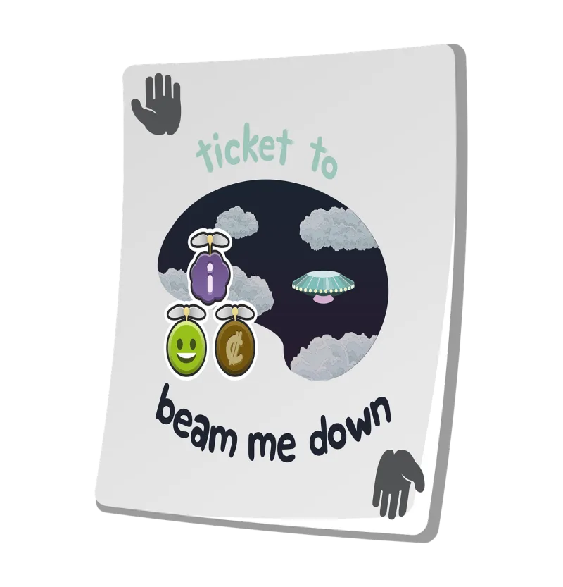 Note Ticket Poster Stickdatei – Musik