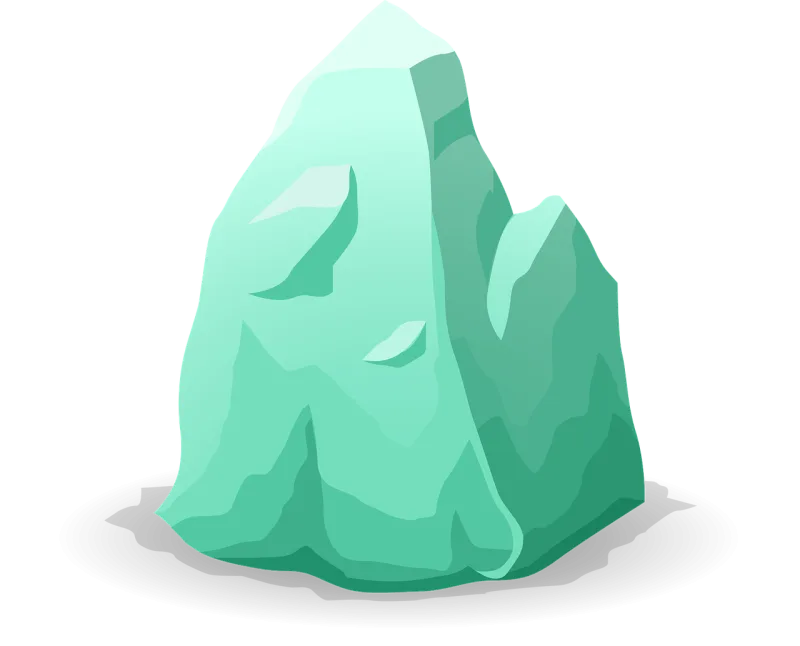Rocks Rock Mountain Stickdatei – Natur