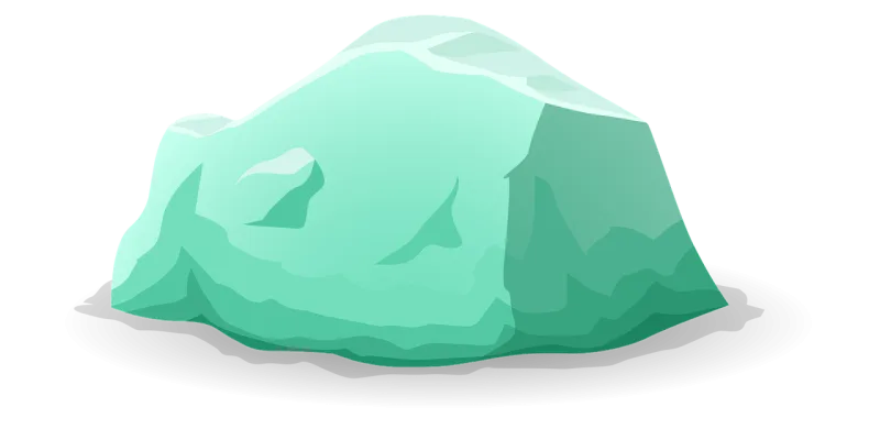 Rocks Rock Mountain Stickdatei – Natur