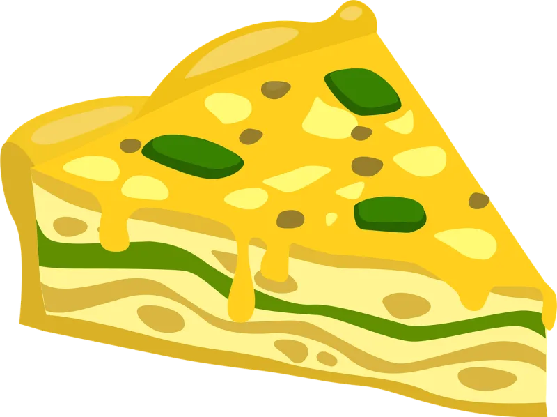 Tortilla Food Spanish Stickdatei – Essen & Trinken