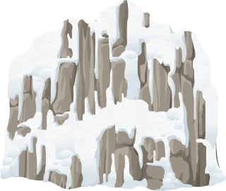 Mountains Nature Rock Stickdatei