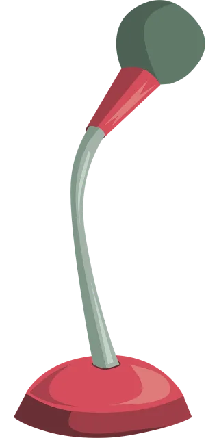 Microphone Audio Sound Stickdatei