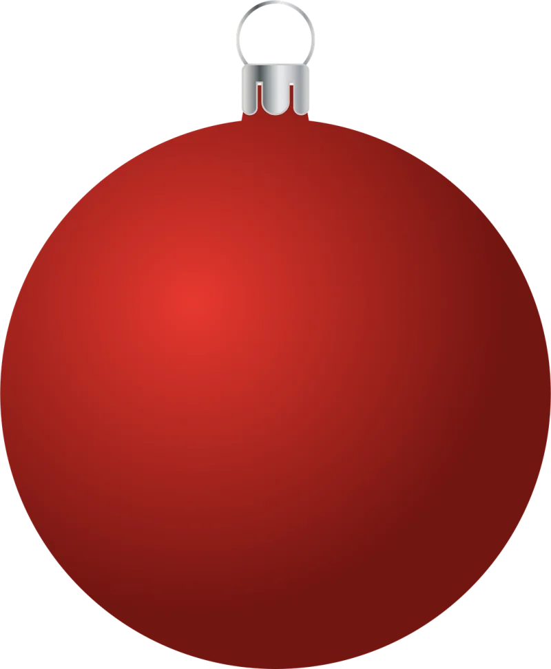 Bauble Ornament Christmas Stickdatei – Weihnachten