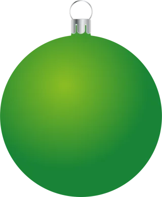 Bauble Ornament Christmas Stickdatei