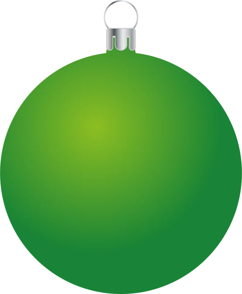 Bauble Ornament Christmas Stickdatei – Weihnachten