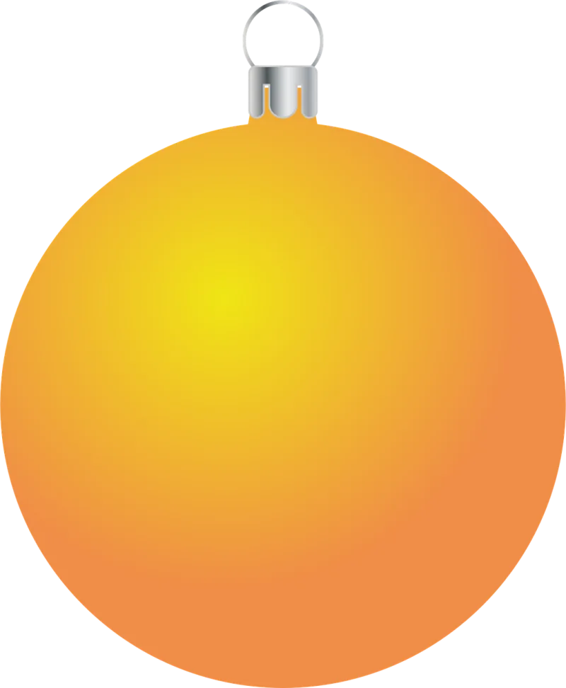 Bauble Ornament Christmas Stickdatei – Weihnachten