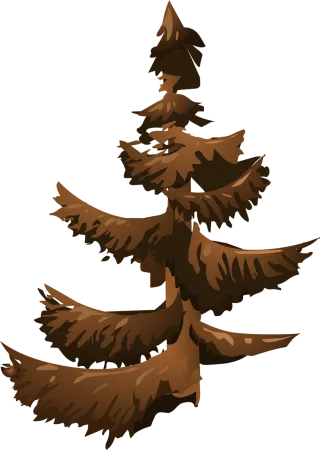 Conifer Fir tree Tree Stickdatei