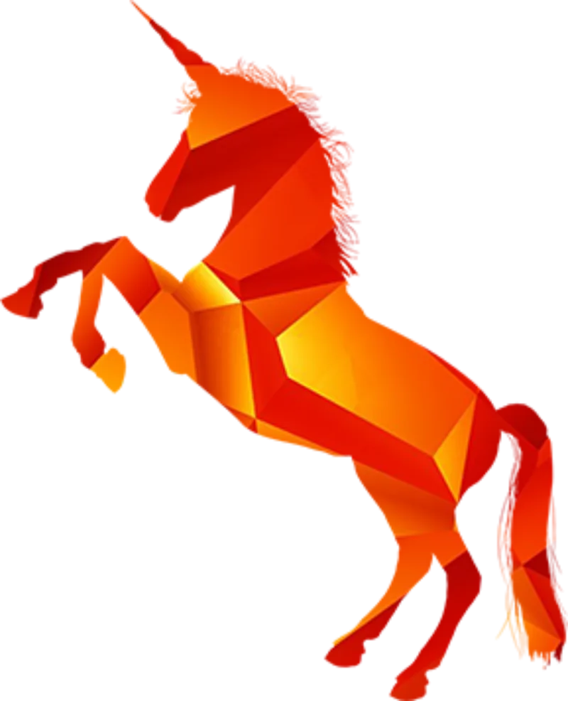 Unicorn Unicorn svg Fire unicorn Stickdatei – Kinder