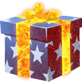 Box Gift box Ribbon Stickdatei