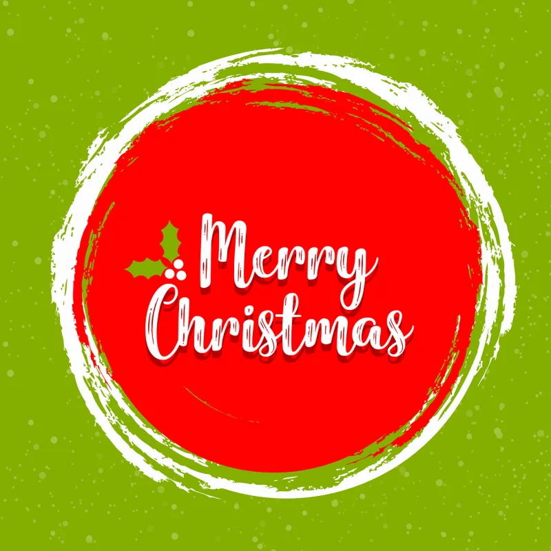 Christmas Greeting Christmas card Stickdatei – Weihnachten