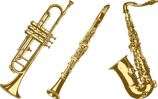 Tools Musical instruments Wind instruments Stickdatei
