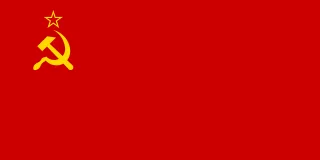 Flag Soviet union Symbol Stickdatei – Natur