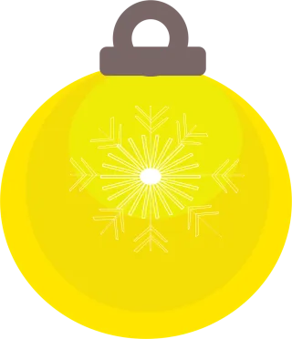 Bauble Ball Ornament Stickdatei