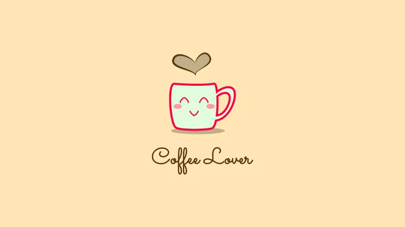 Coffee Cup Drink Stickdatei – Essen & Trinken