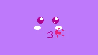 Smiley Kiss Cartoon Stickdatei