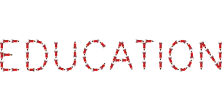 Pencil Rocket Typography Stickdatei