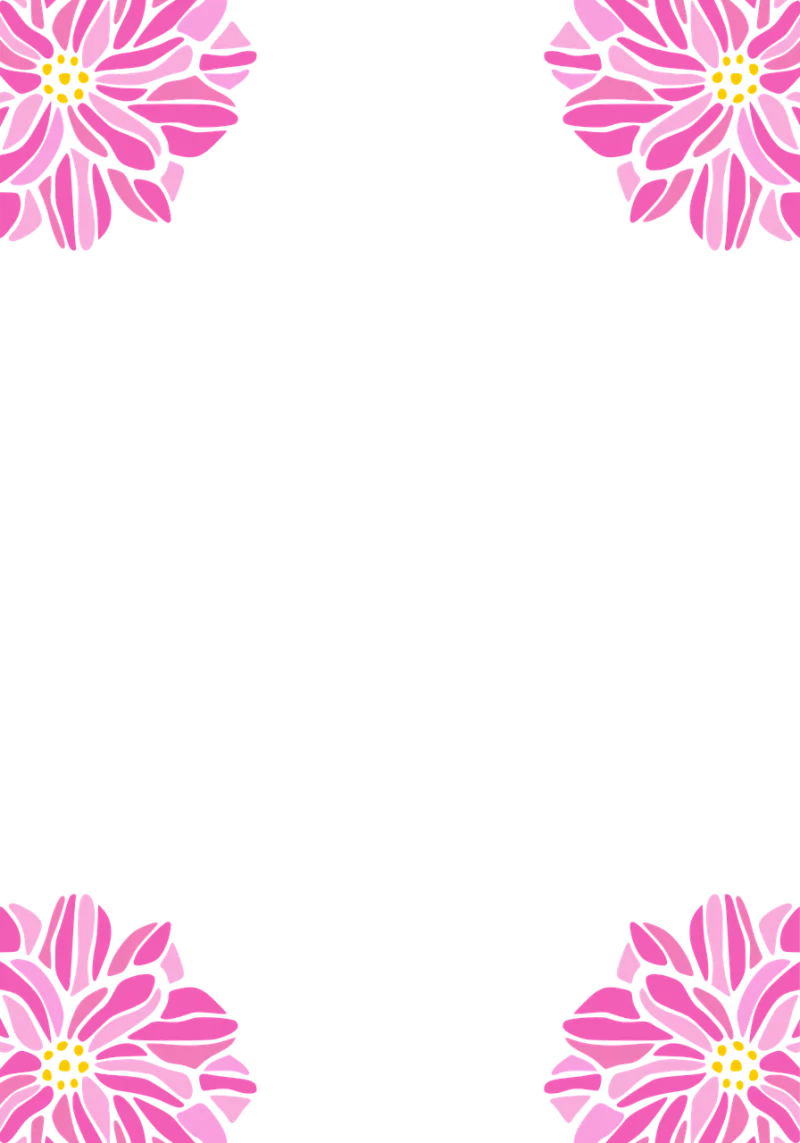 Peony Peonies The edge of the Stickdatei – Blumen