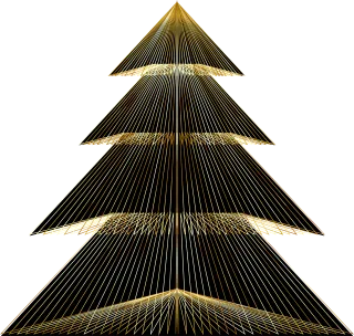 Christmas tree Tree Christmas Stickdatei