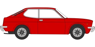 Car Transport Vehicle Stickdatei