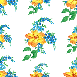Flowers Nature Wallpaper Stickdatei