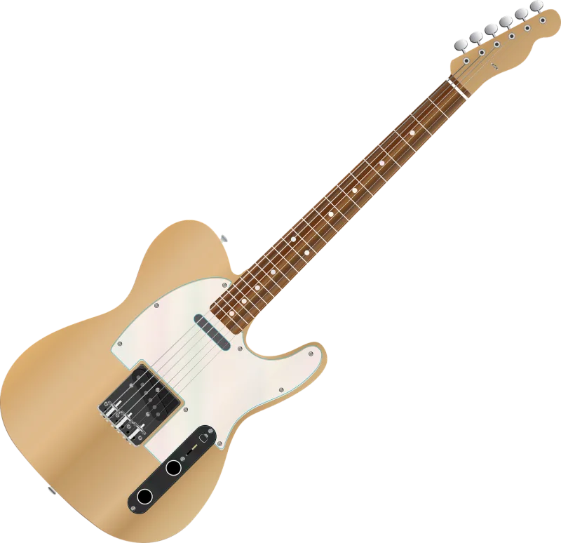 Guitar Electric guitar Instrument Stickdatei – Musik