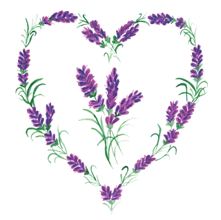 Lavender Beautiful flowers Flower wallpaper Stickdatei