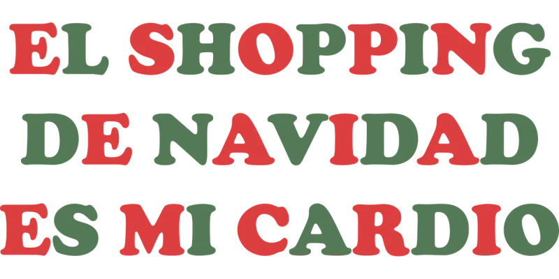 Shopping Christmas Festival Stickdatei – Weihnachten