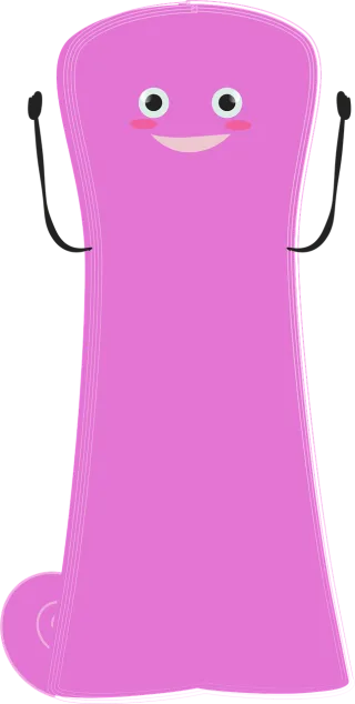 Yoga mat Smiley Drawing Stickdatei