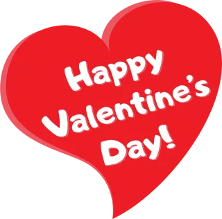 Heart Love Valentine's day Stickdatei