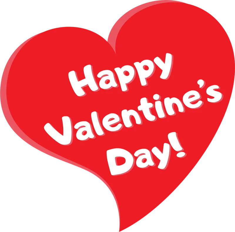 Heart Love Valentine's day Stickdatei – Herzen & Liebe