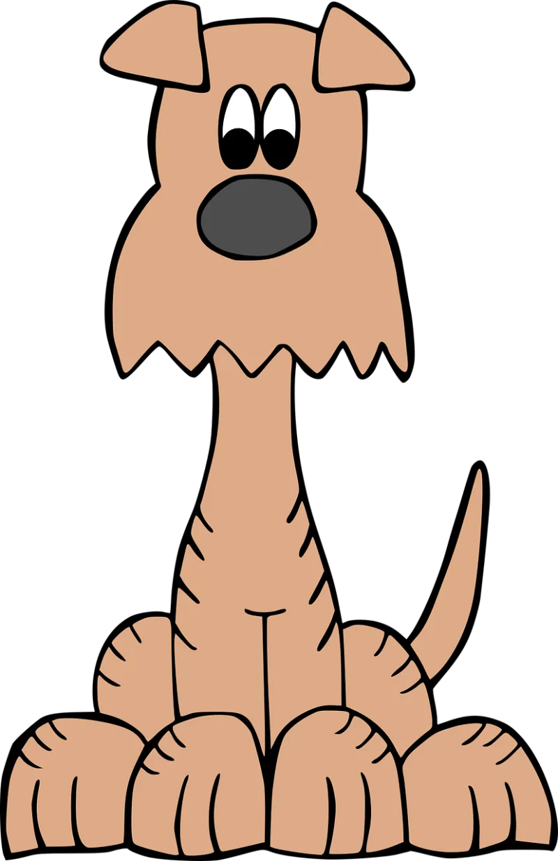 Dog Puppy Pet Stickdatei – Tiere